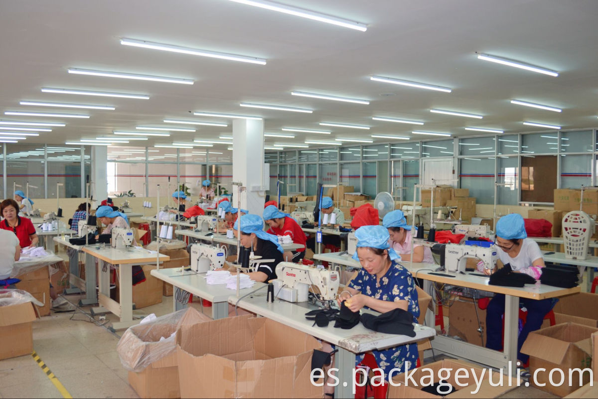 sewing workershop